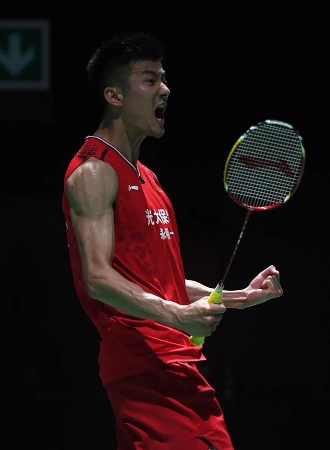 关于中国羽毛球队血洗印尼羽毛球队，谌龙完成帽子戏法的信息