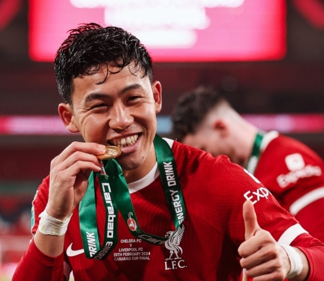 利物浦横扫英格兰，孔蒂送出助攻