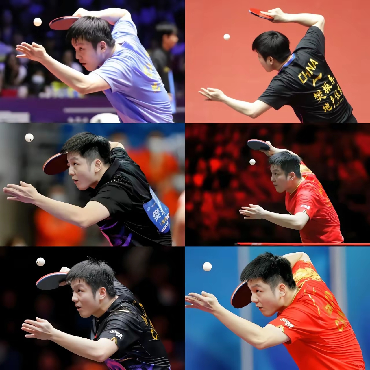 韩国乒乓球队绝地反击英国乒乓球队，樊振东高光表现的简单介绍