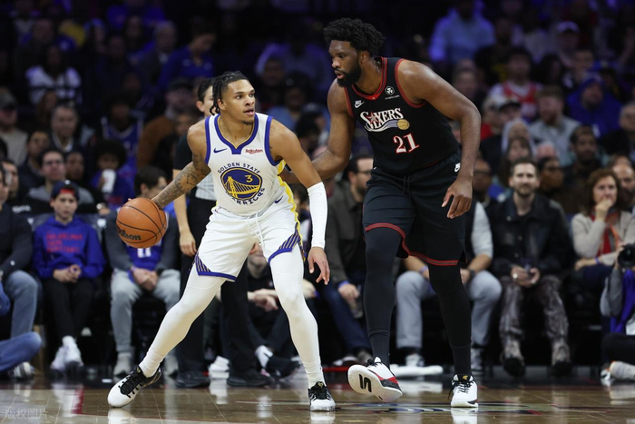 勇士绝杀76人，锡安统治全场